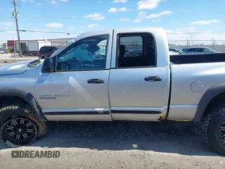 2005 Dodge 2500 SLT with VIN 3D7KS28C75G865201, listed as a IAAI auction lot 41966057 with 201,068 mi miles and . Bid and sale history available at DreamBid. Image 14.