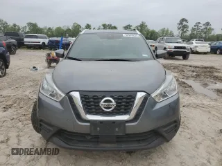 2020 Nissan Kicks SV with VIN 3N1CP5CV7LL483834, listed as a Copart auction lot 50983285 with 142,392 mi miles and Clean title. Bid and sale history available at DreamBid. Image 5.