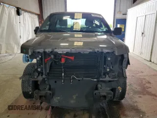 2013 Ford F-150 XL with VIN 1FTNF1EF9DKD63737, listed as a Copart auction lot 57023185 with 47,489 mi miles and Salvage title. Bid and sale history available at DreamBid. Image 5.