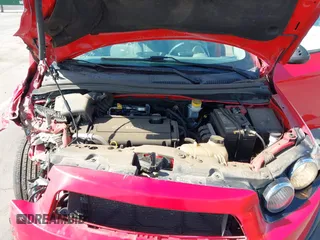 2016 Chevrolet Sonic LS with VIN 1G1JA5SH6G4105932, listed as a IAAI auction lot 35487736 with 91,467 mi miles and . Bid and sale history available at DreamBid. Image 10.