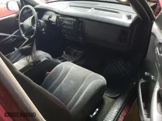 2003 Dodge Dakota with VIN 1D7FL16X23S110090, listed as a Copart auction lot 42705065 with 0 mi miles and Non Repairable. Bid and sale history available at carsss.com. Image 8.