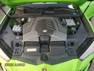 2021 Lamborghini Urus z VIN ZPBUA1ZL6MLA14421, wystawiony jako Copart lot #74109914 z przebiegiem Nie podano mil oraz Nie do naprawy. Historia ofert i sprzedaży dostępna na DreamBid. Obrazek 12.