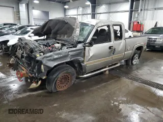 2003 Chevrolet Silverado 1500 LS with VIN 2GCEK19TX31283180, listed as a Copart auction lot 73982354 with 0 mi miles and Non Repairable. Bid and sale history available at carsss.com. Image 1.