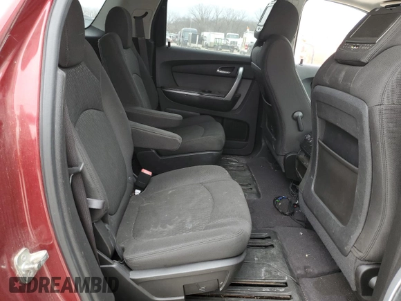 2010 GMC Acadia SLE with VIN 1GKLRLED2AJ162308, listed as a Copart auction lot 47792795 with 152,069 mi miles and Salvage Title. Bid and sale history available at DreamBid. Image 11.