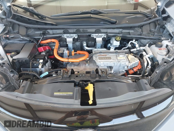 2024 Nissan ARIYA Engage with VIN JN1AF0BA4RM435508, listed as a IAAI auction lot 42572785 with 9,289 mi miles and . Bid and sale history available at DreamBid. Image 10.