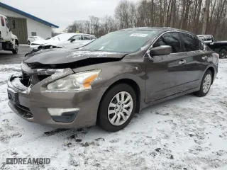 2015 Nissan Altima 2.5 S with VIN 1N4AL3AP0FC107359, listed as a Copart auction lot 86424114 with 113,019 mi miles and Salvage Title. Bid and sale history available at carsss.com. Image 1.