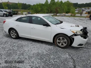 2015 Chevrolet Malibu LS with VIN 1G11B5SL4FF187826, listed as a Copart auction lot 54364305 with 172,532 mi miles and Salvage Title. Bid and sale history available at DreamBid. Image 4.