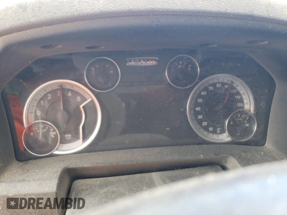 2018 Ram 1500 Big Horn z VIN 1C6RR6LMXJS263317, wystawiony jako Copart lot #47541705 z przebiegiem Nie podano mil oraz Nie do naprawy • Non repairable. Historia ofert i sprzedaży dostępna na DreamBid. Obrazek 9.