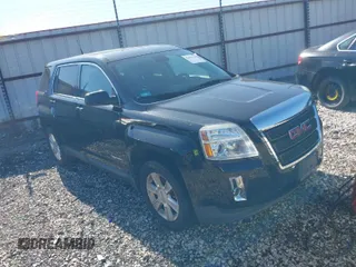 2012 GMC Terrain SLE-1 with VIN 2GKALMEK3C6261099, listed as a IAAI auction lot 42023141 with 95,501 mi miles and . Bid and sale history available at carsss.com. Image 1.