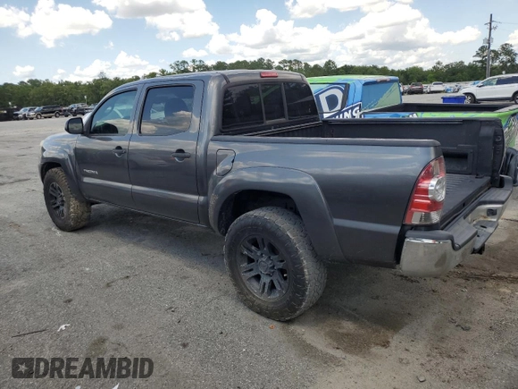 2013 Toyota Tacoma with VIN 3TMLU4EN1DM129865, listed as a Copart auction lot 60783185 with 218,457 mi miles and Clean title. Bid and sale history available at DreamBid. Image 2.