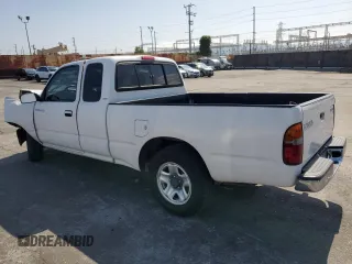 1999 Toyota Tacoma z VIN 4TAVL52N7XZ567598, wystawiony jako Copart lot #55141495 z przebiegiem 225 505 mil mil oraz Szkoda całkowita • Salvage title. Historia ofert i sprzedaży dostępna na DreamBid. Obrazek 2.