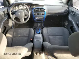 2005 Dodge Neon SXT with VIN 1B3ES56C05D117304, listed as a Copart auction lot 49072365 with 155,535 mi miles and Salvage Title. Bid and sale history available at DreamBid. Image 8.