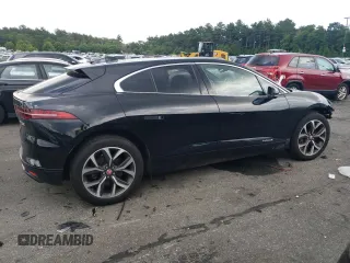 2019 Jaguar I-Pace HSE z VIN SADHD2S1XK1F60248, wystawiony jako Copart lot #59259594 z przebiegiem 55 901 mil mil oraz Szkoda całkowita • Salvage title. Historia ofert i sprzedaży dostępna na DreamBid. Obrazek 3.