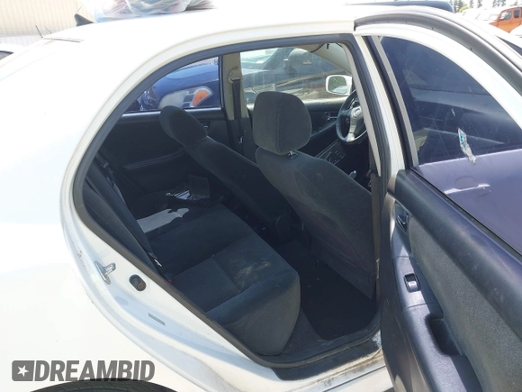 2006 Toyota Corolla CE z VIN 1NXBR32E36Z753009, wystawiony jako IAAI lot #42496233 z przebiegiem 259 733 mil mil oraz . Historia ofert i sprzedaży dostępna na DreamBid. Obrazek 8.
