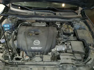 2016 Mazda 3 i Touring with VIN 3MZBM1L79GM266472, listed as a Copart auction lot 45714585 with 57,754 mi miles and Salvage Title. Bid and sale history available at DreamBid. Image 11.