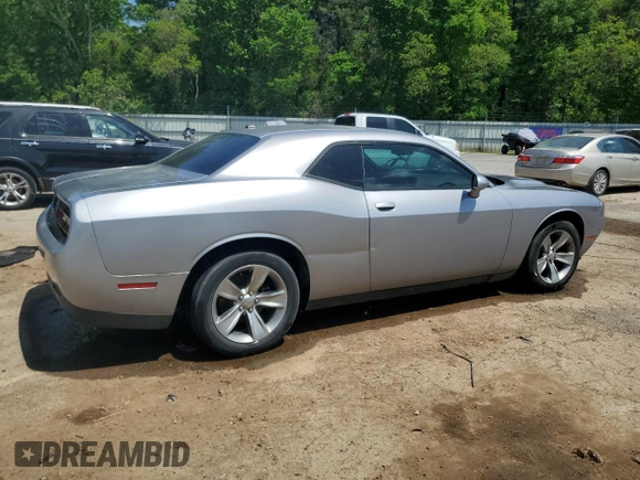 2015 Dodge Challenger SXT with VIN 2C3CDZAG7FH774756, listed as a Copart auction lot 53703665 with 126,380 mi miles and Non Repairable. Bid and sale history available at carsss.com. Image 3.
