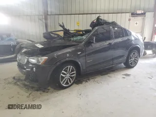 2017 BMW X4 xDrive28i with VIN 5UXXW3C36H0T79570, listed as a Copart auction lot 48763773 with 0 mi miles. Bid and sale history available at carsss.com. Image 1.