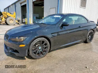 2010 BMW M3 with VIN WBSWL9C59AP332730, listed as a Copart auction lot 58520165 with 125,910 mi miles and Clean title. Bid and sale history available at DreamBid. Image 1.