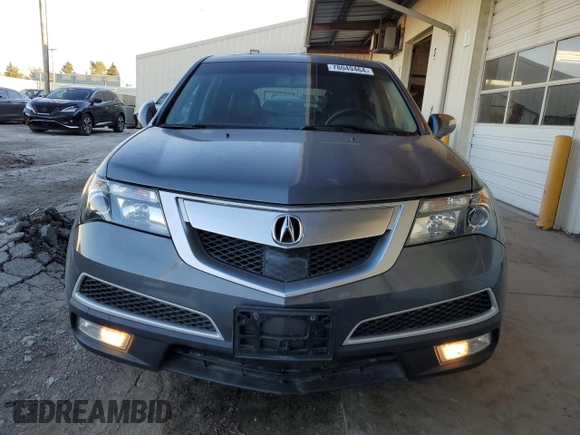 2012 Acura MDX Advance with VIN 2HNYD2H88CH501628, listed as a Copart auction lot 78049464 with 165,848 mi miles and Clean Title. Bid and sale history available at DreamBid. Image 5.
