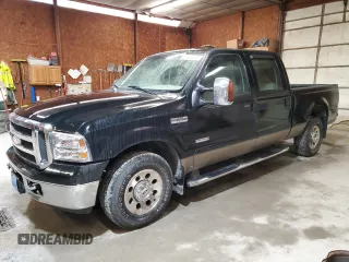 2007 Ford F-250 XL с VIN 1FTSW20P47EA08874, выставлен на аукционе Copart как лот 60690625 с пробегом 216 118 миль миль и Списание • Salvage title. История ставок и продаж доступна на DreamBid. Изображение 1.