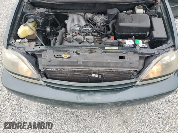 1999 Lexus RX 300 Luxury SUV with VIN JT6HF10U4X0064733, listed as a Copart auction lot 86592914 with 151,372 mi miles and Salvage Title. Bid and sale history available at carsss.com. Image 12.