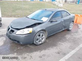2008 Pontiac G6 GT with VIN 1G2ZH57N684111448, listed as a IAAI auction lot 41135543 with NaN miles. Bid and sale history available at carsss.com. Image 18.