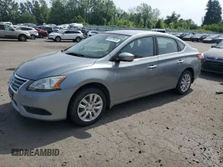 2014 Nissan Sentra SV z VIN 3N1AB7AP0EY314959, wystawiony jako Copart lot #60478435 z przebiegiem 89 438 mil mil oraz Czysty tytuł • Clean title. Historia ofert i sprzedaży dostępna na DreamBid. Obrazek 1.