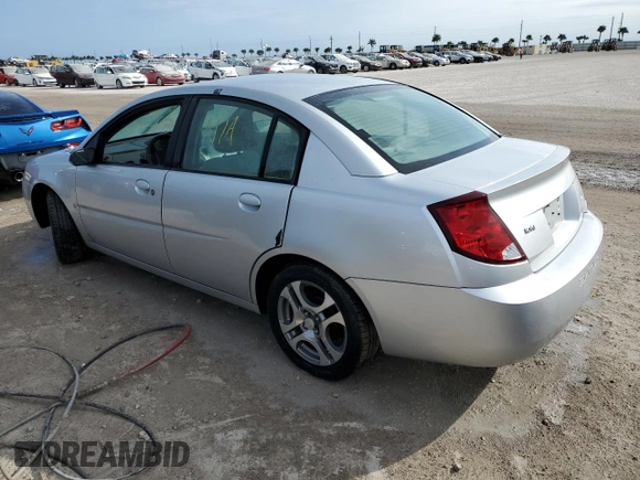 2005 Saturn ION ION 3 z VIN 1G8AL52F35Z132368, wystawiony jako Copart lot #76170824 z przebiegiem Nie podano mil oraz Nie do naprawy. Historia ofert i sprzedaży dostępna na DreamBid. Obrazek 2.