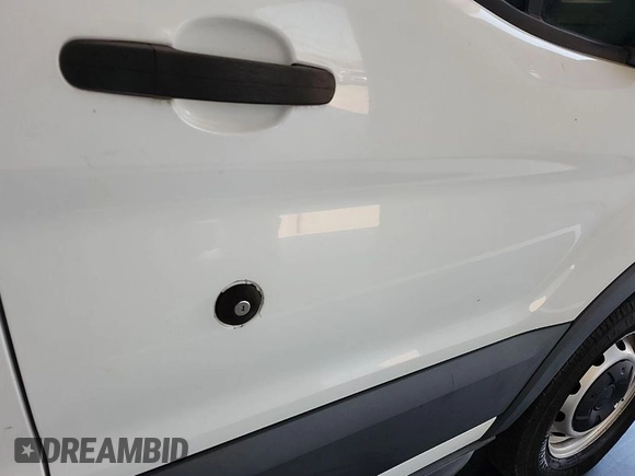 2015 Ford Transit Cargo with VIN 1FTNR1YM0FKB30012, listed as a IAAI auction lot 41984578 with 154,289 mi miles and . Bid and sale history available at DreamBid. Image 1.
