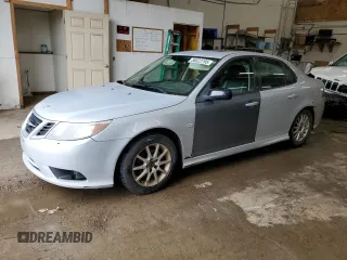 2008 Saab 9-3 z VIN YS3FB49Y581123943, wystawiony jako Copart lot #58022795 z przebiegiem 189 100 mil mil oraz Szkoda całkowita • Salvage title. Historia ofert i sprzedaży dostępna na DreamBid. Obrazek 1.