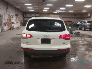 2007 Audi Q7 Premium with VIN WA1BY74L37D058938, listed as a IAAI auction lot 41928034 with 163,779 mi miles and . Bid and sale history available at DreamBid. Image 16.