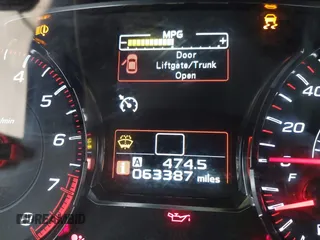 2019 Subaru WRX Premium with VIN JF1VA1B63K9808132, listed as a IAAI auction lot 41616051 with 63,387 mi miles. Bid and sale history available at carsss.com. Image 16.