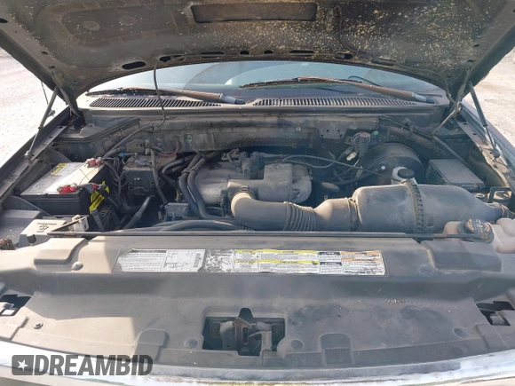 2000 Ford F-150 XL с VIN 2FTZX0722YCA70985, выставлен на аукционе IAAI как лот 42476412 с пробегом 171 033 миль миль и . История ставок и продаж доступна на DreamBid. Изображение 10.