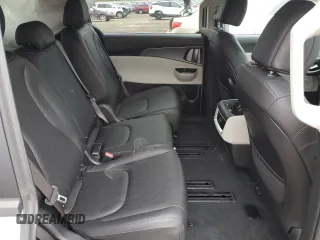 2023 Kia Carnival LX with VIN KNDNB4H31P6214573, listed as a Copart auction lot 80956874 with 38,106 mi miles and Salvage Title. Bid and sale history available at carsss.com. Image 11.