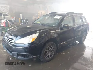 2012 Subaru Outback 2.5i with VIN 4S4BRBAC0C1268835, listed as a IAAI auction lot 41611367 with 140,877 mi miles and . Bid and sale history available at DreamBid. Image 2.