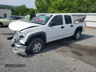 2006 Chevrolet Colorado z VIN 1GCDT138668323334, wystawiony jako Copart lot #59734585 z przebiegiem 239 113 mil mil oraz Czysty tytuł • Clean title. Historia ofert i sprzedaży dostępna na DreamBid. Obrazek 1.