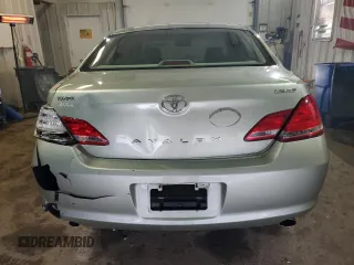 2007 Toyota Avalon XL with VIN 4T1BK36B27U193232, listed as a Copart auction lot 51979165 with 233,654 mi miles and Salvage Title. Bid and sale history available at DreamBid. Image 6.