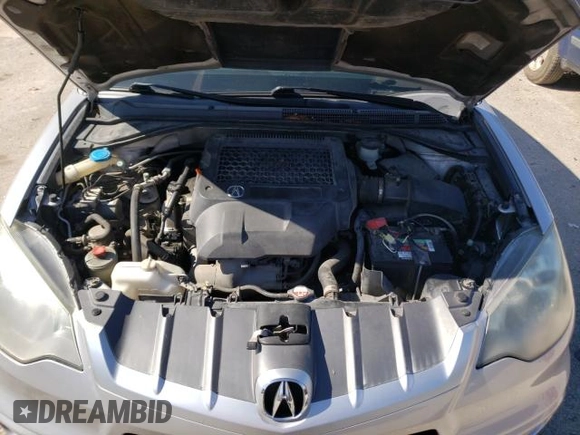 2007 Acura RDX Tech Pkg with VIN 5J8TB18597A023425, listed as a Copart auction lot 37296191 with 173,103 mi miles and Salvage Title. Bid and sale history available at carsss.com. Image 7.