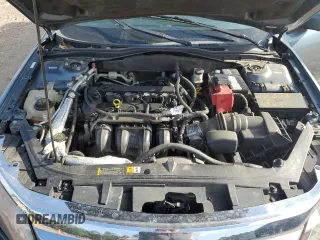2012 Ford Fusion SEL z VIN 3FAHP0JA9CR333944, wystawiony jako Copart lot #56907605 z przebiegiem 180 386 mil mil oraz Szkoda całkowita • Salvage title. Historia ofert i sprzedaży dostępna na DreamBid. Obrazek 11.