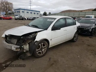 2006 Saturn ION with VIN 1G8AL55B46Z109143, listed as a Copart auction lot 81923694 with Not Provided miles and Salvage Title. Bid and sale history available at carsss.com. Image 1.