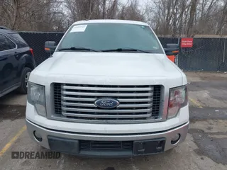 2012 Ford F-150 XL with VIN 1FTFW1CT8CKD73591, listed as a IAAI auction lot 41495742 with 200,952 mi miles. Bid and sale history available at carsss.com. Image 12.
