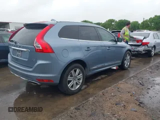 2017 Volvo XC60 Inscription с VIN YV440MDU4H2156934, выставлен на аукционе IAAI как лот 41911269 с пробегом 109 030 миль миль и . История ставок и продаж доступна на DreamBid. Изображение 4.