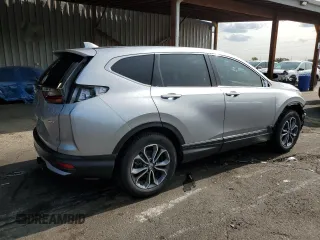 2022 Honda CR-V EX z VIN 7FARW2H55NE008089, wystawiony jako Copart lot #58947735 z przebiegiem 54 281 mil mil oraz Czysty tytuł • Clean title. Historia ofert i sprzedaży dostępna na DreamBid. Obrazek 3.
