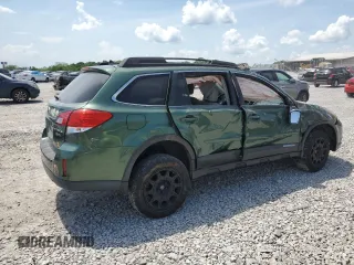 2011 Subaru Outback Limited Power Moon z VIN 4S4BRELC3B2408898, wystawiony jako Copart lot #55145165 z przebiegiem 105 381 mil mil oraz Czysty tytuł • Clean title. Historia ofert i sprzedaży dostępna na DreamBid. Obrazek 3.