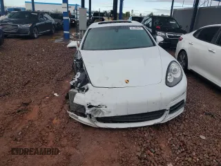 2016 Porsche Panamera 4S z VIN WP0AB2A77GL050635, wystawiony jako Copart lot #59198675 z przebiegiem 51 820 mil mil oraz Szkoda całkowita • Salvage title. Historia ofert i sprzedaży dostępna na DreamBid. Obrazek 5.