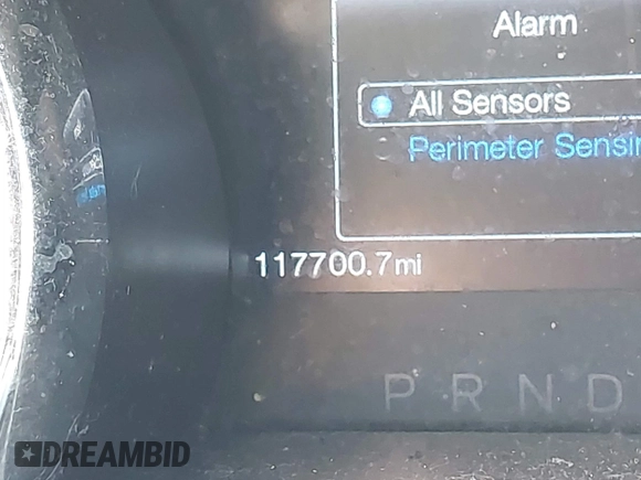 2016 Ford Mustang V6 with VIN 1FATP8EM8G5307728, listed as a IAAI auction lot 42002231 with 117,700 mi miles and . Bid and sale history available at DreamBid. Image 15.