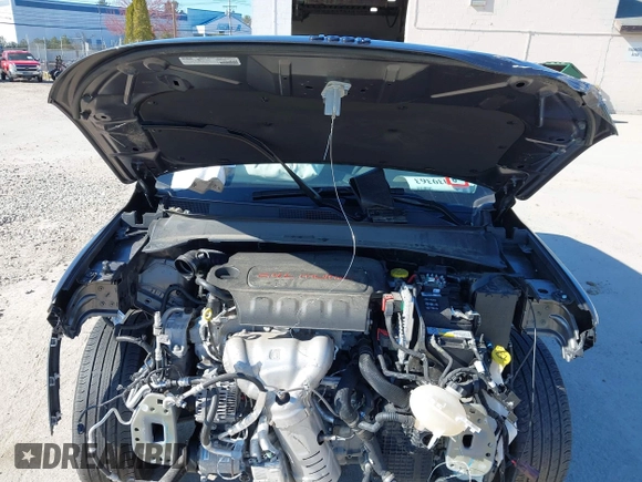 2021 Jeep Compass Latitude with VIN 3C4NJDBB1MT554391, listed as a IAAI auction lot 42039363 with 24,016 mi miles and . Bid and sale history available at DreamBid. Image 10.