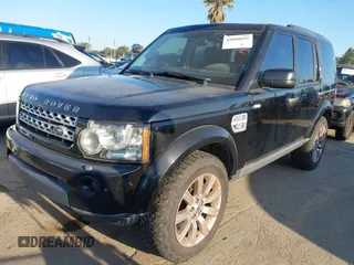 2010 Land Rover LR4 HSE with VIN SALAM2D44AA513547, listed as a IAAI auction lot 42000651 with 175,296 mi miles and . Bid and sale history available at DreamBid. Image 2.
