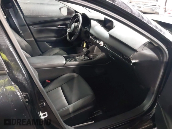 2023 Mazda 3 S Preferred with VIN 3MZBPACM0PM352430, listed as a IAAI auction lot 41738230 with 17,632 mi miles and . Bid and sale history available at DreamBid. Image 5.