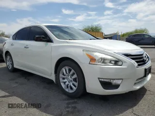 2015 Nissan Altima SL with VIN 1N4AL3AP6FN912982, listed as a Copart auction lot 58379225 with 126,882 mi miles and Salvage title. Bid and sale history available at DreamBid. Image 4.